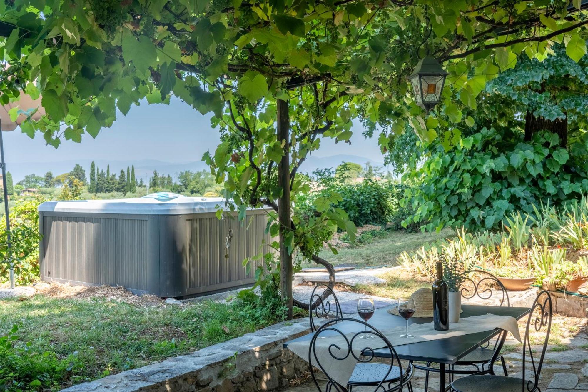 Charming Florentine Hideout فلورنس المظهر الخارجي الصورة