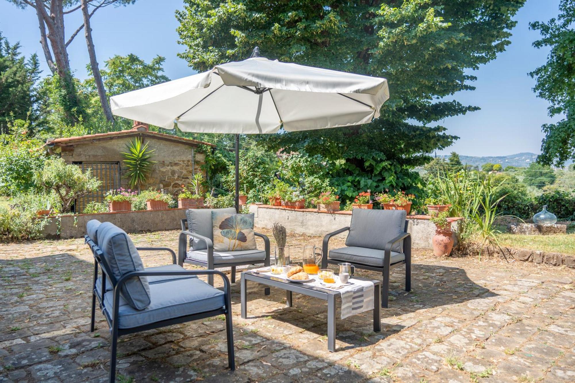 Charming Florentine Hideout فلورنس المظهر الخارجي الصورة